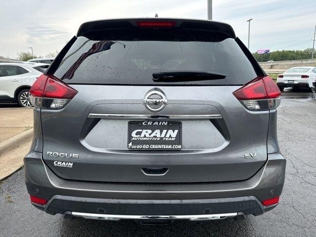 2019 nissan rogue s 4dr front-wheel drive in gravel ridge, arkansas