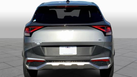 2023 Kia Sportage (China)