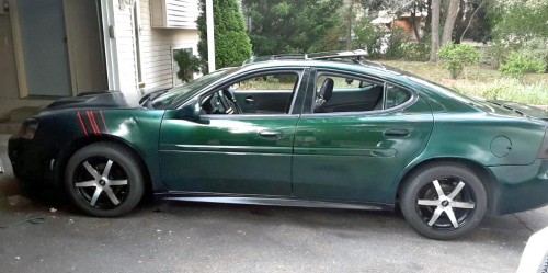 2005 pontiac grand prix gt for sale in minnesota by owner