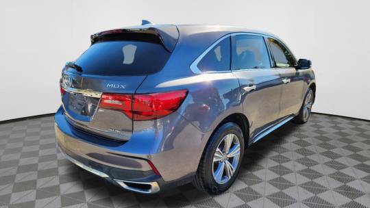 2019 Acura MDX