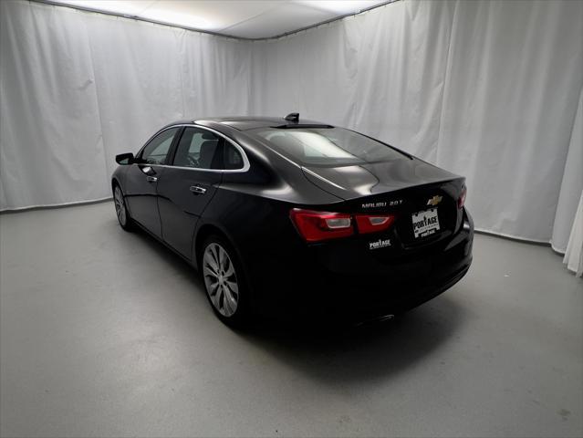 2016 chevrolet malibu premier