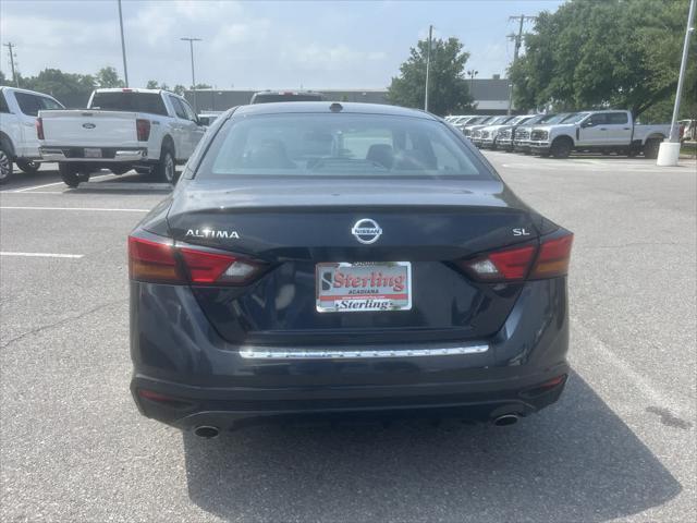 2022 nissan altima 2.5 sl