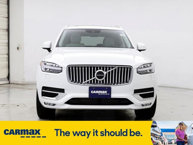 2022 volvo xc90 t6 inscription
