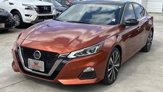 2022 Nissan Altima