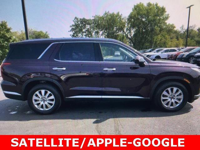 2024 hyundai palisade sel