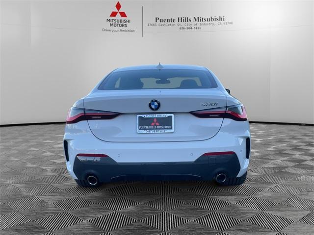 2021 bmw 430 i