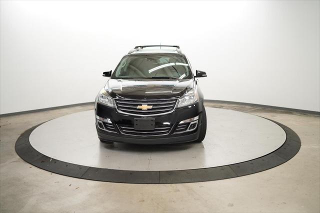 2016 chevrolet traverse ltz