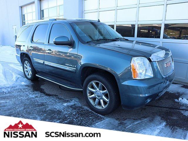 2007 gmc yukon denali