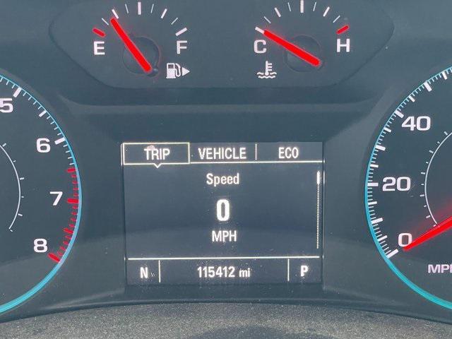 2016 chevrolet malibu 1lt
