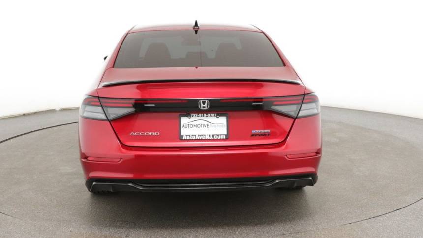2023 honda accord hybrid sport-l