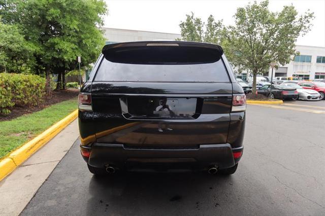 2014 land rover range rover sport supercharged