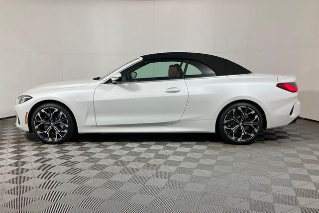 2025 bmw 430 i xdrive