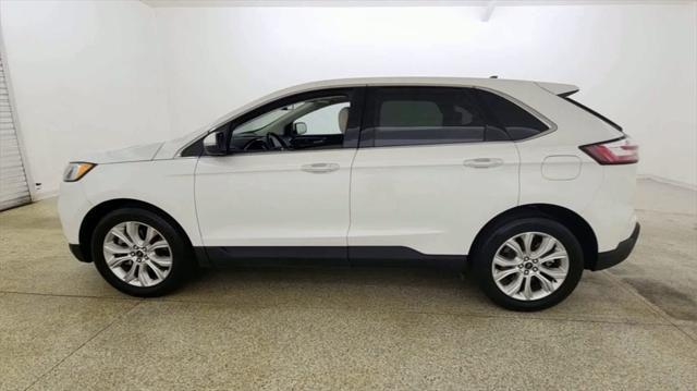 2021 ford edge titanium