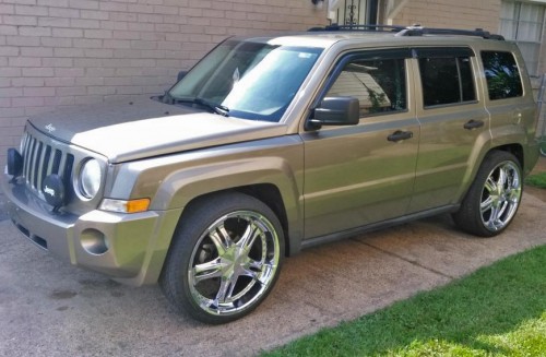 2008 jeep patriot for sale in tennessee by owner