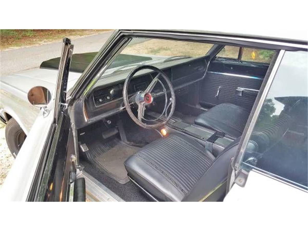 1966 plymouth satellite