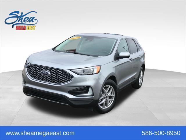 2023 ford edge sel