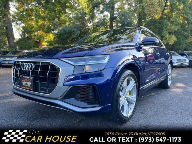 2019 audi q8 3.0t premium