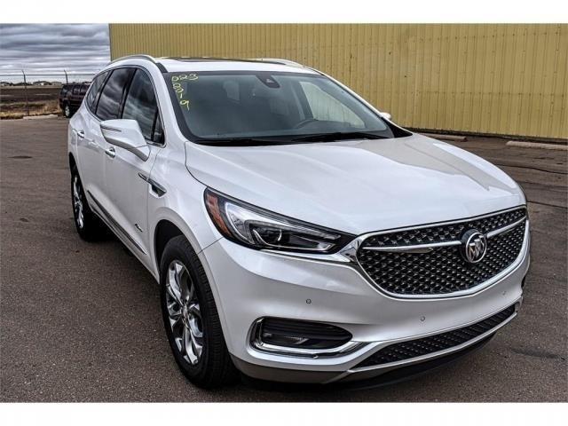 new 2019 buick enclave awd avenir clovis, nm 88101 for sale in cannon air force base, new mexico