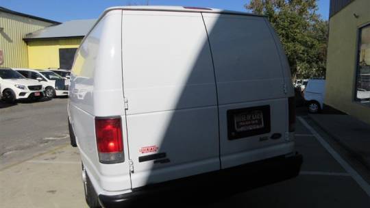 2014 ford e-series e-150