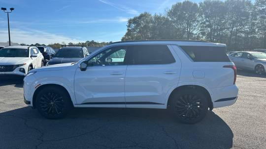 2025 Hyundai Palisade