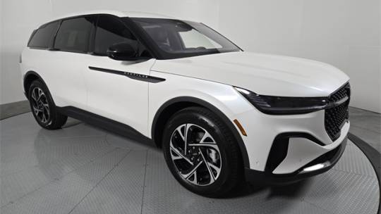 2024 Lincoln Nautilus