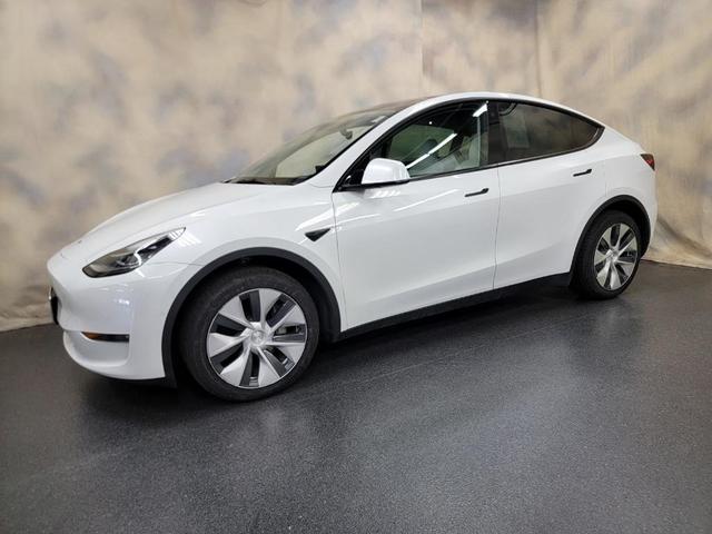 2021 tesla model y long range