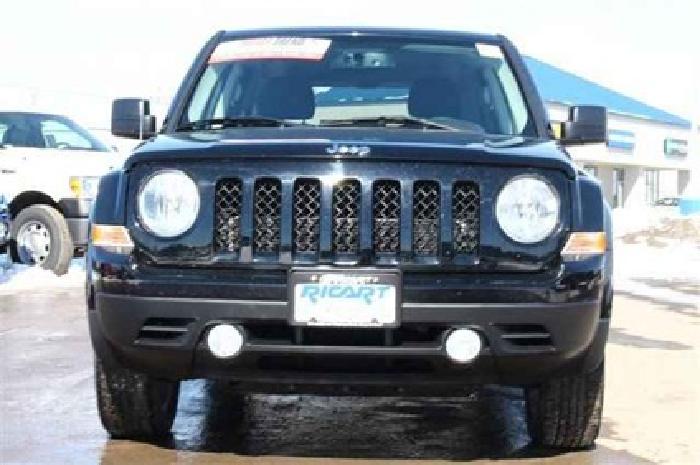 2012 jeep patriot latitude in columbus, oh