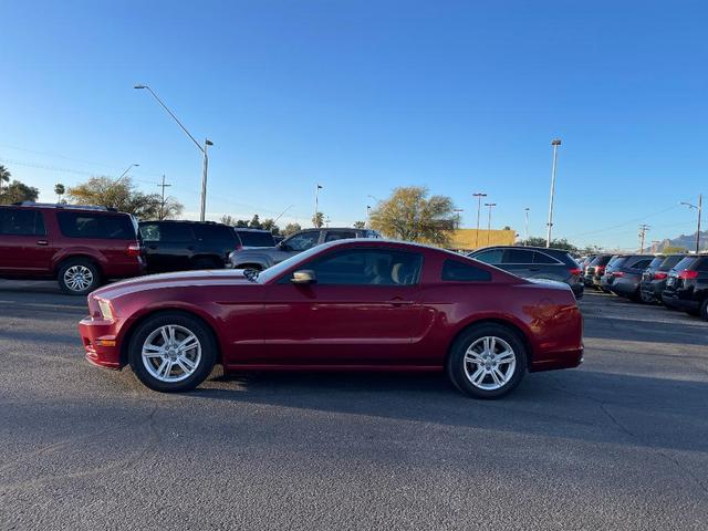 2014 ford mustang v6