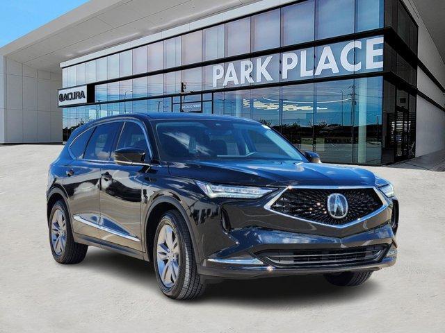 2024 acura mdx base