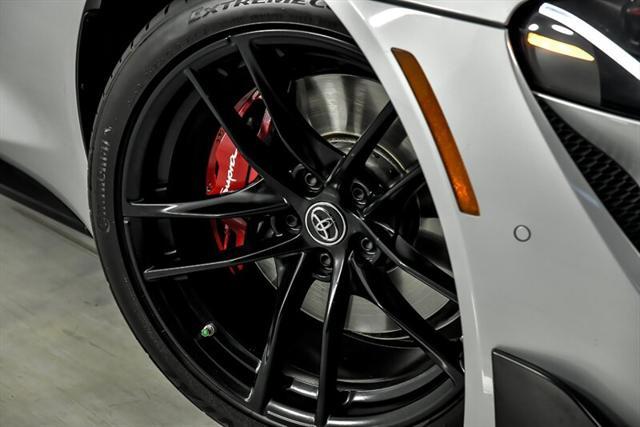 2020 toyota supra 3.0 premium