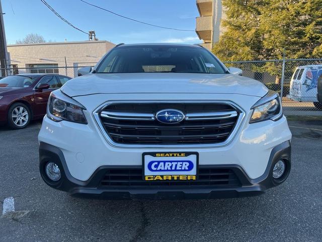 2018 subaru outback 2.5i touring