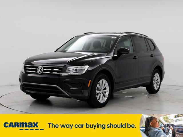 2019 volkswagen tiguan s