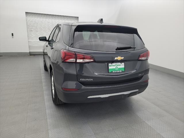 2023 chevrolet equinox 1lt