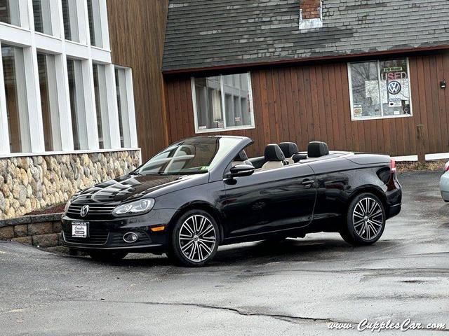 2015 volkswagen eos final edition
