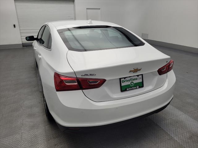 2023 chevrolet malibu fwd 1lt