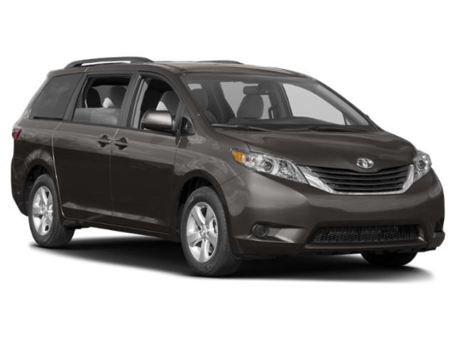 2015 toyota sienna le
