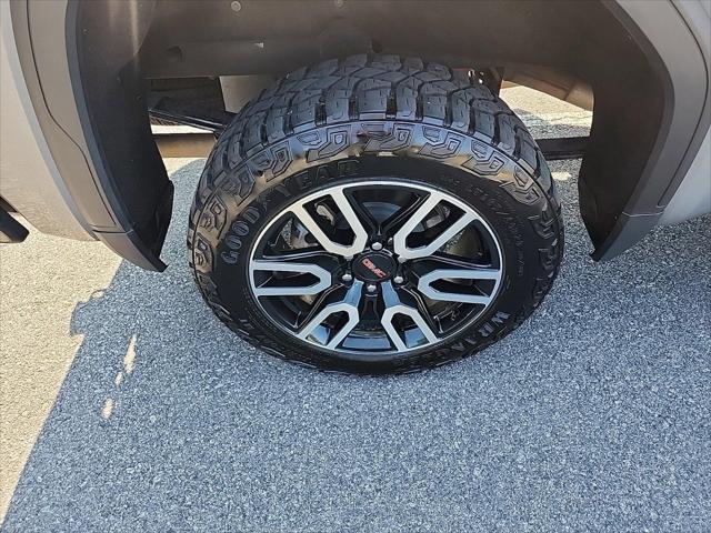 2024 gmc sierra 1500 at4