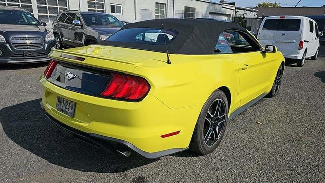 2021 ford mustang ecoboost premium