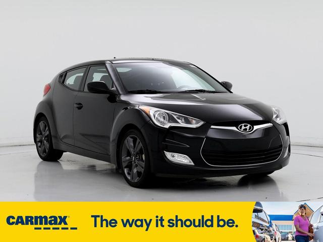 2017 hyundai veloster value edition