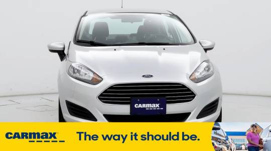 2019 Ford Fiesta
