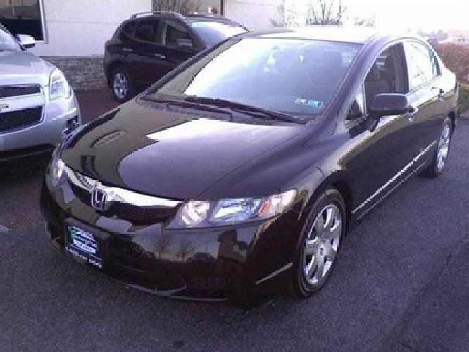 2010 honda civic lx sedan 4d in allentown, pa