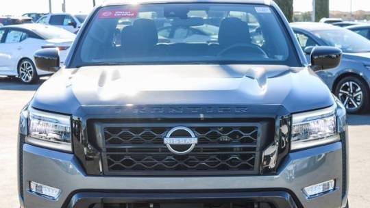 2023 Nissan Navara (Frontier)