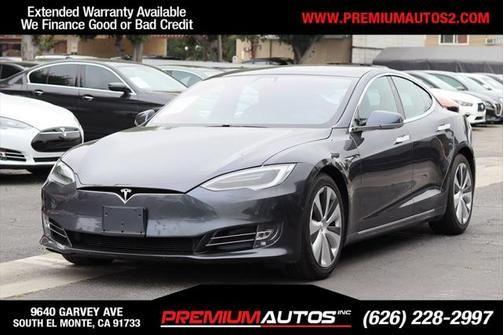 2020 tesla model s