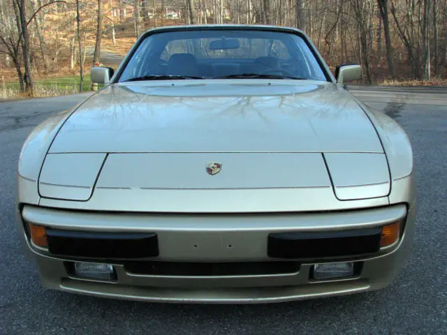 beautiful classic collector car 2 owner new timing belt fuel pump+injectors !!