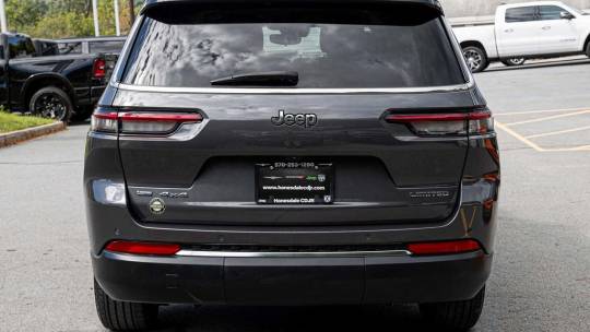 2021 Jeep Grand Cherokee