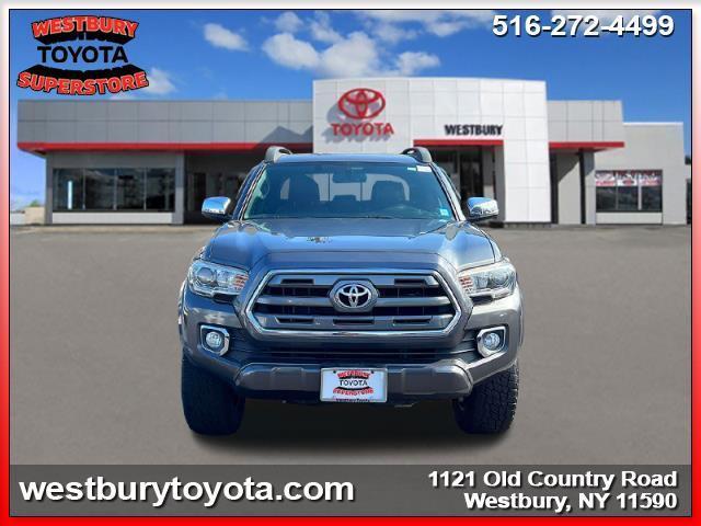 2017 toyota tacoma limited
