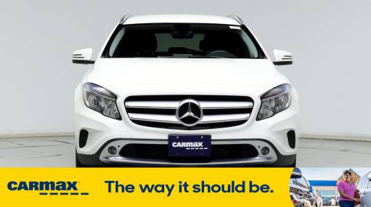 2015 Mercedes-Benz GLA