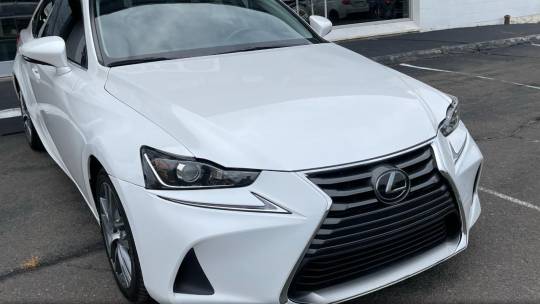 2020 Lexus IS
