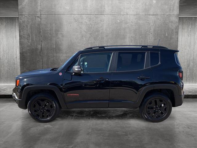 2018 jeep renegade trailhawk