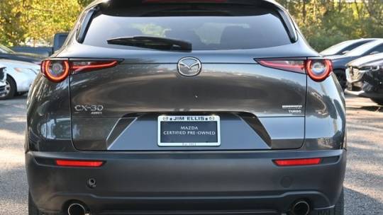 2021 Mazda CX-30